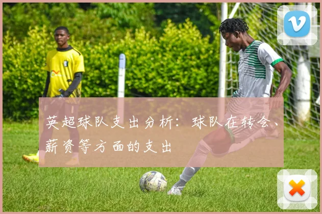 英超球队支出分析：球队在转会、薪资等方面的支出